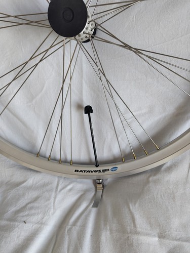 700c rear wheel - (622,