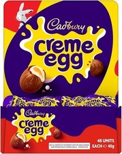 Cadbury Creme Egg - Milk