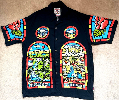Mambo loud shirt size - loud,