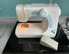 Toyota Sewing Machine Model