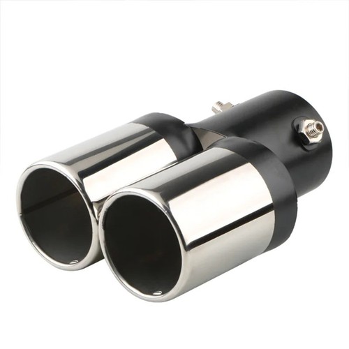 Universal twin dual exhaust - universal,