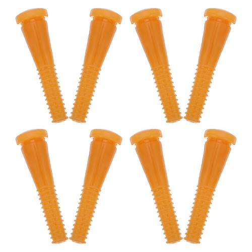 8pcs durable rubber plucker - durable,