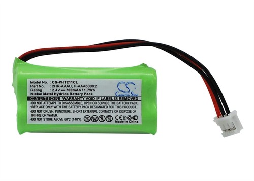 Battery for philips - for, 215