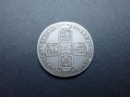 1758 george silver - 1758,