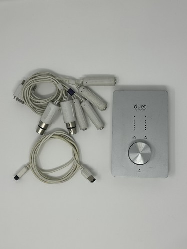 Apogee duet firewire audio - duet,