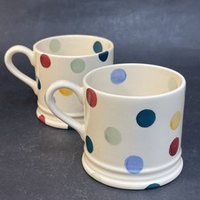 Pair emma bridgewater - of,