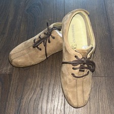 Brasher Suede Bleecker Shoes