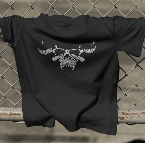 Danzig tour shirt - 4,