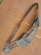 3M AdFlo Leather Hip Belt for