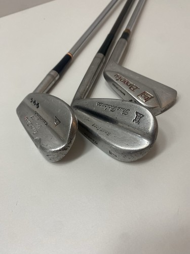 Antique style golf clubs - golf,
