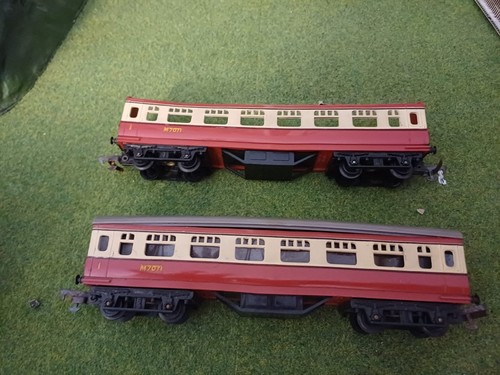 Triang hornby m7071 train - m7071,