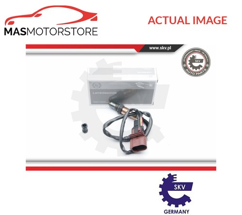 Lambda oxygen sensor - sensor, front