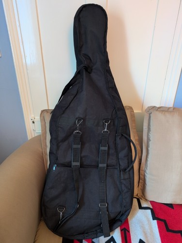 Padded soft cello - 3/4,