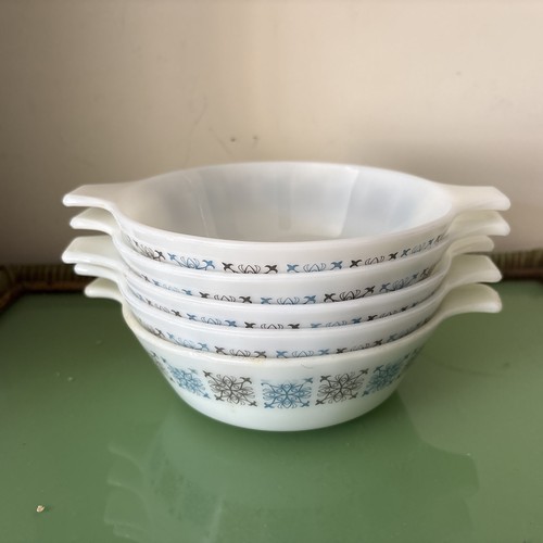 Vintage pyrex jaj chelsea - pyrex,