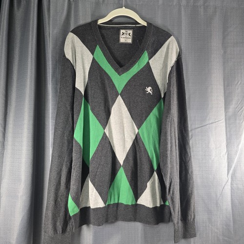 Express men v neck - xl, v-neck