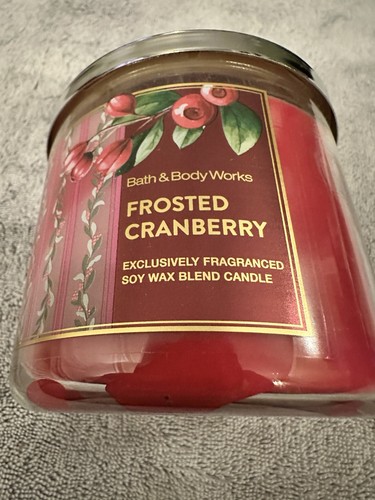 Bath body works frosted - bath, &