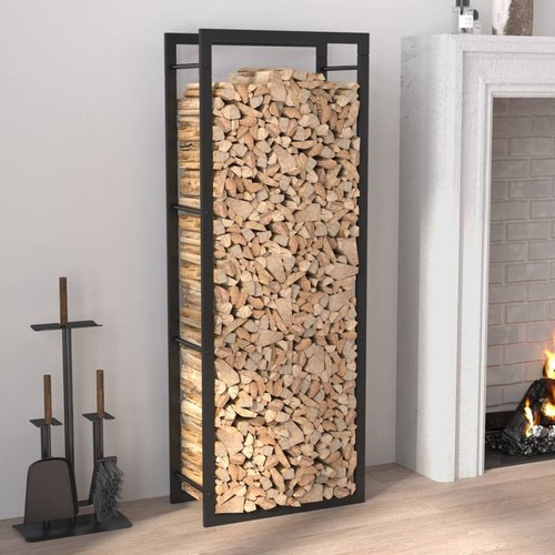 Firewood log rack - log, storage