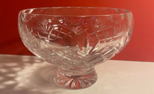 Caithness Serving Bowl Crystal