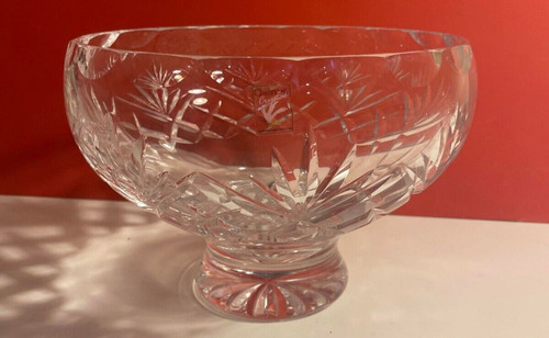 Caithness serving glass bowl - caithness,