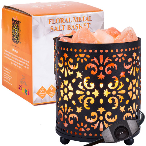 100 natural himalayan salt - natural,