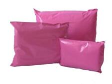 Strong 100 200 500 1000 Poly Pink Mailing Postage Postal Bags Good Quality Cheap