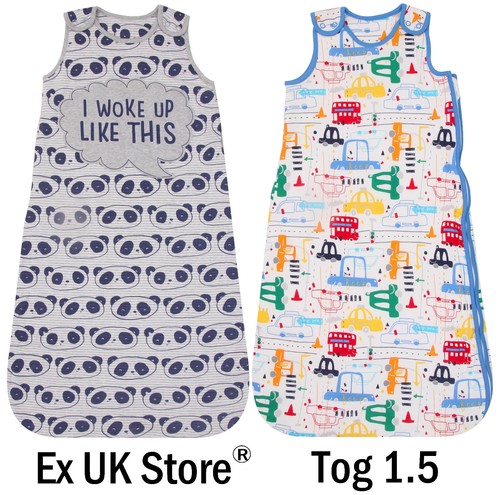 Baby sleeping bag - tog, 1.5