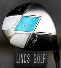 Ladies Callaway Solaire 5 Wood