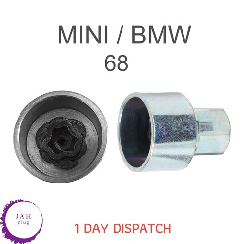 17mm wheel nut locking - nut,