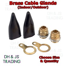 Brass Cable Glands For