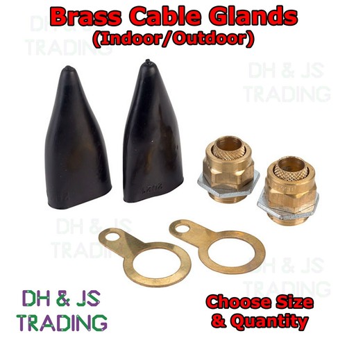 Brass cable glands for - cable,