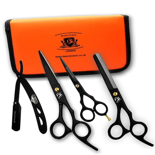 Black hair cutting - hair, thinning