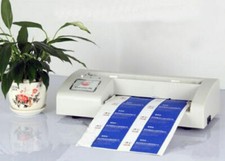 Automatic Business Card Cutter