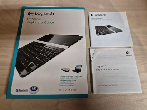 Logitech ultrathin keyboard - ultrathin,