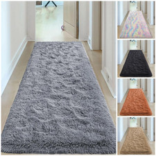 Long hallway runner non - long, slip
