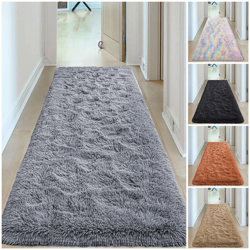 Long hallway runner - non, slip