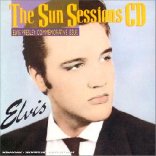 Elvis presley the sun - presley,