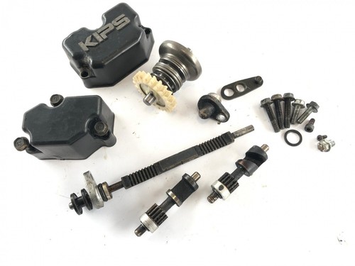 Kawasaki kmx 125 - 125, b