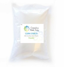 Pure Corn Starch (Maize Flour, Maizena Cornstarch) 100g 450g 950g 1.9kg 5kg 25kg
