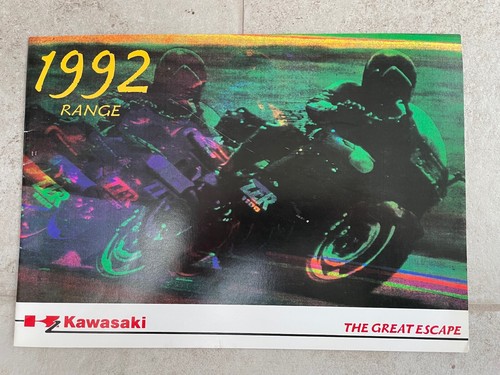 1992 kawasaki range sales - range,