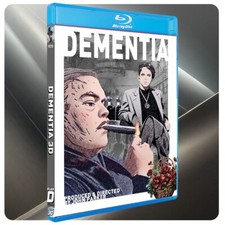 3D Blu-ray: Dementia Blu-ray