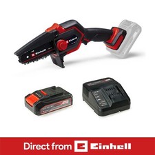 Einhell Cordless Mini Chainsaw