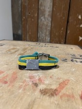 Puma Bracelet Soccer Jamaica Brazil Wrist Band Country Flag Colours