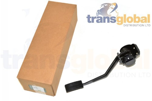 Accelerator throttle pedal - throttle,