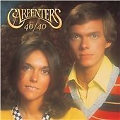 The Carpenters : 40/40 CD 2 discs (2009) Highly Rated eBay Seller Great Prices