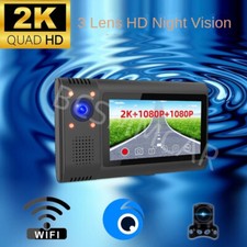WiFi Car DVR Video Recorder