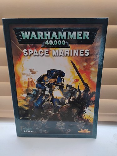 Warhammer 40k space marine - warhammer,