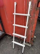 globetrotter jubilee caravan Interior Ladder