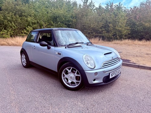 Mini cooper 2003 - mini, long