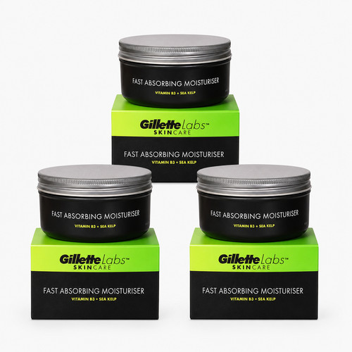 Gillette labs fast absorbing - gillette,