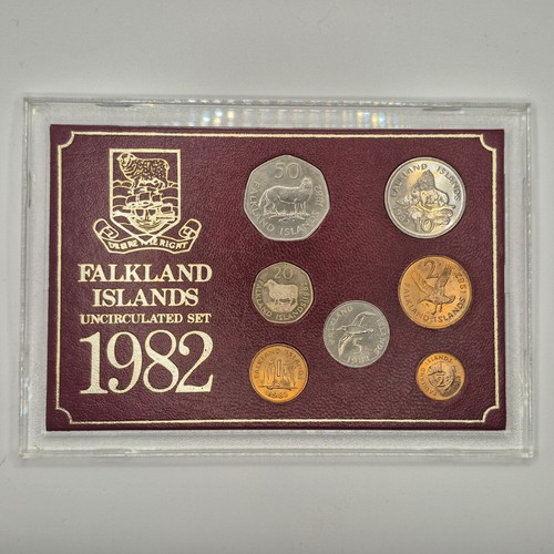 1982 falkland islands - falkland,